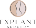 Explant Surgery Logo