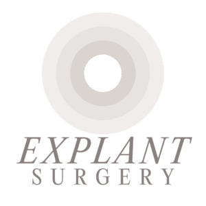 Explant Surgery Logo